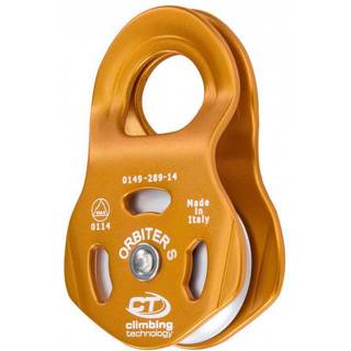 Climbing Technology - Orbiter S - Talje orange
