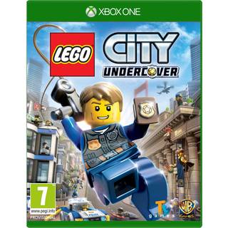 LEGO City Undercover (Xbox One) - Xbox Live Account - GLOBAL