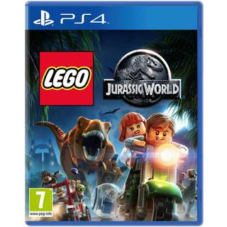 LEGO: Jurassic World - Sony PlayStation 4 - Action