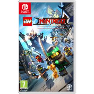 LEGO Ninjago Movie: Video Game - Nintendo Switch - Action