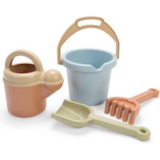 Dantoy BIOPlast - Bucket Set 4 pcs.