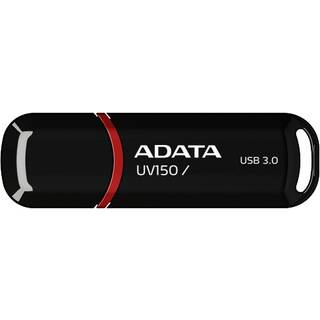 A-Data DashDrive UV128 - Rød - 64GB - USB Stick