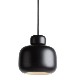 Woud Stone Pendel S Mørke - Loftslamper Metal Grå - 133023