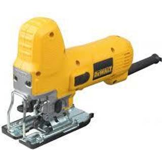 Dewalt stiksav 550 DW343K m/kuffert