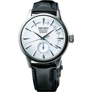 Seiko SSA343J1 Presage Automatik Herrenuhr 40mm 5ATM