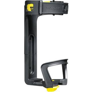 Topeak Modula Java Flaskeholder Justerbar - Sort