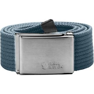 Fjällräven - Canvas Belt One Size Bælte Dusk Ribejagtogfikseri.dk