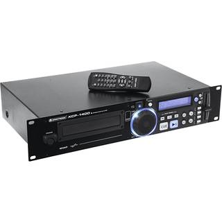 Omnitronic XCP-1400 CD Afspiller