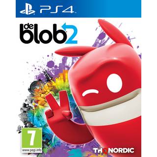 de Blob 2 - Sony PlayStation 4 - Action