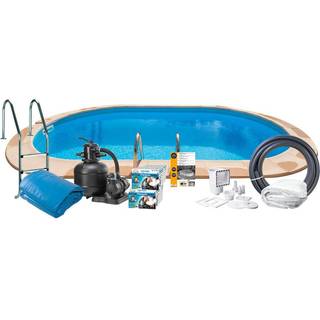 Swim & Fun 2782 Pool-pakke 6 x 3,2 x 1,5 m, 24.420L
