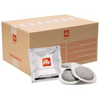 illy | Intenso Bold Roast E.S.E - 200 stk. E.S.E PODS