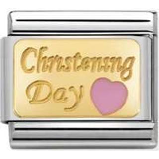 Nomination Classic - Composable Classic - Christening Day - 030284/22 - silber