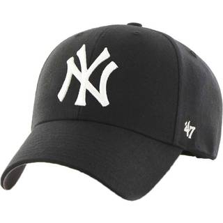 47Brand MLB NY Yankees '47 Mvp Snapback Kasket - Uni - grey