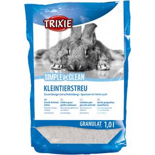 Trixie Simple'n'Clean Silikat Kattegrus 1L