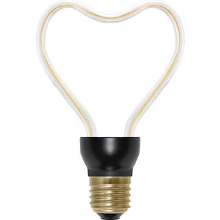 Segula 50148 Art Hjerte led 8W E27 Dæmpbar - 1 stk. tilbage