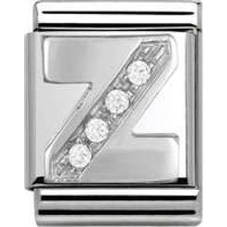 Nomination BIG - Composable Big - Buchstabe Z - 332301/26 - silber