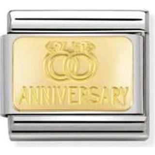 Nomination Classic - Composable Classic - Anniversary - 030121/32 - silber