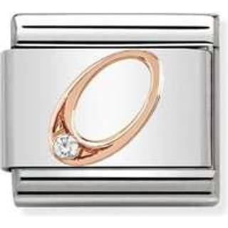 Nomination Rose Gold Number 0 Charm