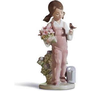 Lladro 01005217 Spring - P4340