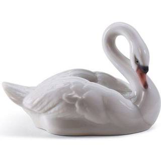 Lladro 01008271 Elegant Swan - P4370