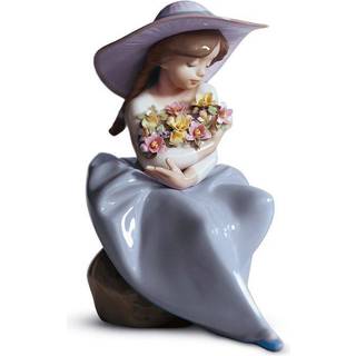 Lladro 01005862 Fragrant Bouquet - P4345