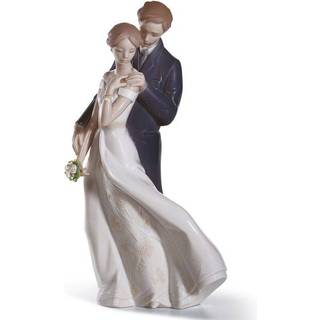 Lladro 01008274 Everlasting Love - P4371
