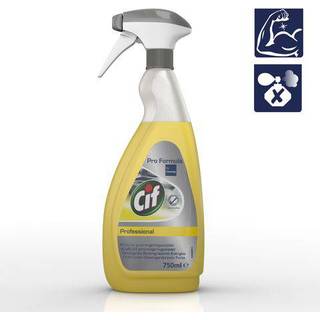 Cif Professional Fedtfjerner 750 ml (100864298)