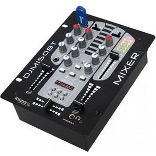 Ibiza DJM150 5-kanals DJ Mixer