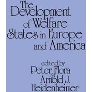 Development of Welfare States in Europe and America