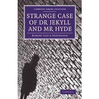 Strange Case of Dr Jekyll and Mr Hyde
