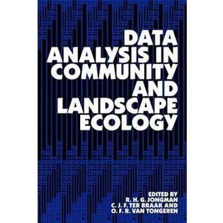 Data Analysis in Community and Landscape Ecology