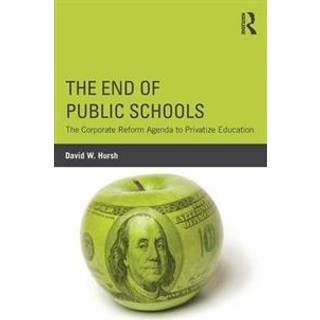 The End of Public Schools