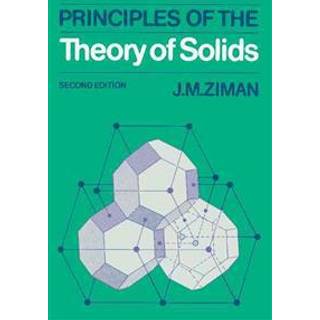 Principles of the Theory of Solids (4, 1979) | J. M. Ziman