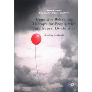 Cognitive Behaviour Therapy for People with Intellectual Disabilities