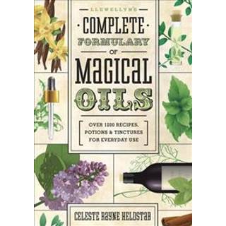 Llewellyn's Complete Formulary of Magical Oils