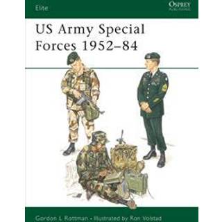 The US Army Special Forces, 1952-84