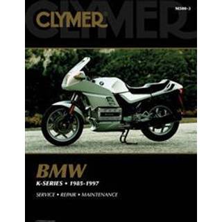 BMW K-Series Motorcycle (1985-1997) Service Repair Manual