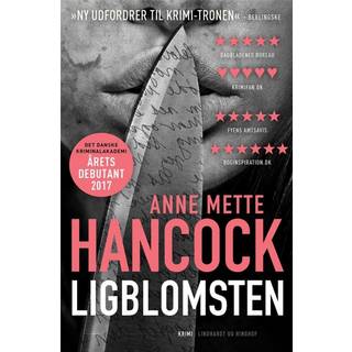 Ligblomsten - Anne Mette Hancock