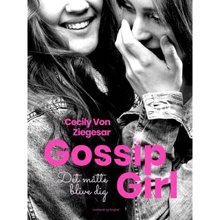 Gossip Girl 12: Det måtte blive dig