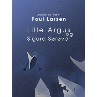 Lille Argus og Sigurd Sørøver