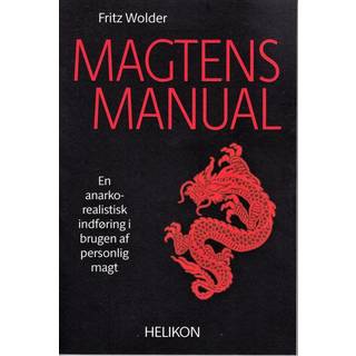 Fritz Wolder - Magtens manual