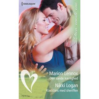 Den sande kærlighed/Kinddans med sheriffen