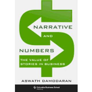 Narrative and Numbers