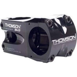 Thomson Elite X4 Frempind 31,8mm 1-1/2" 0° - Sort