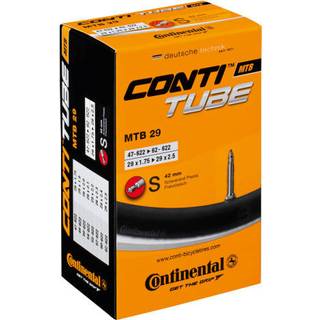 Continental 29" Slange 1.85/2.40-622  med 42mm racer ventil