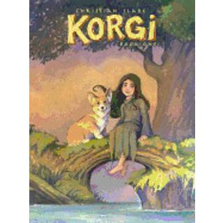 Korgi Book 1: Sprouting Wings!