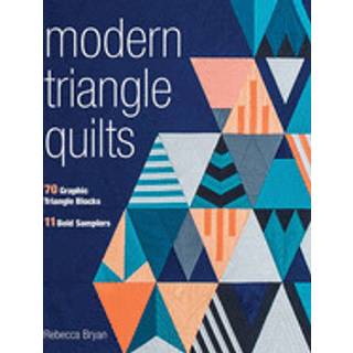 Modern Triangle Quilts