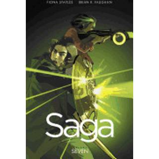 Saga Volume 7