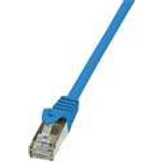 LogiLink 992203 RJ45 Netværkskabel, patchkabel CAT 5e