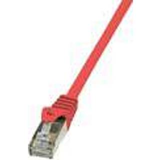 LogiLink CAT 5e SF/UTP 3m Patchkabel Grey